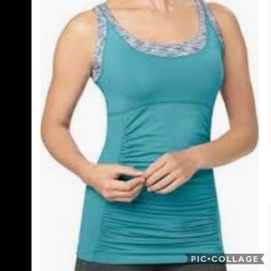 Lucy Core Method tank